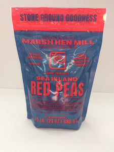 Geechie Boy Mill Sea Island Red Peas