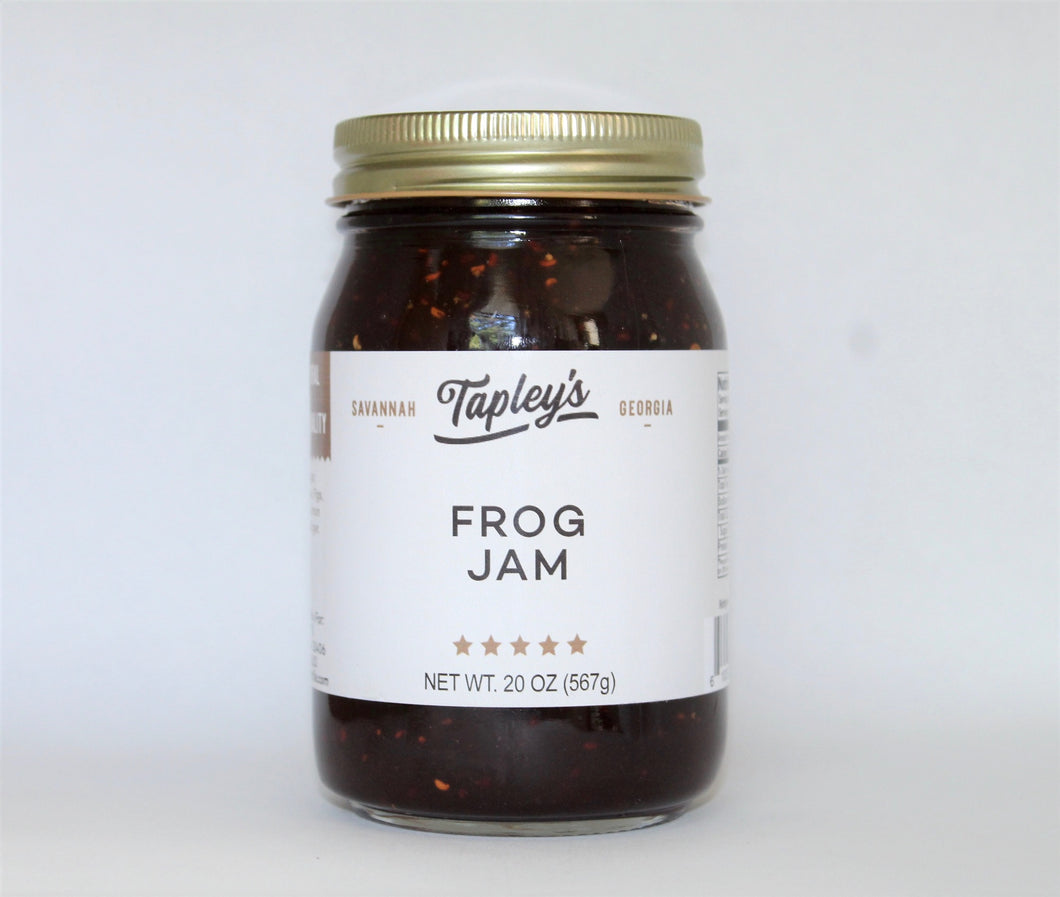 Tapley's FROG Jam