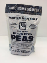 Load image into Gallery viewer, Marsh Hen Mill Black Eyed Peas