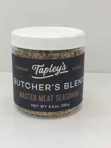 Tapley's Butcher's Blend Master Meat Seasoning