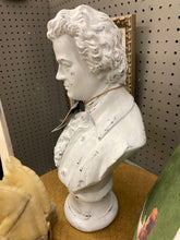 Load image into Gallery viewer, Mozart Bust