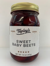 Load image into Gallery viewer, Tapley&#39;s Sweet Baby Beets