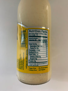 Floribbean Key Lime Mustard Sauce