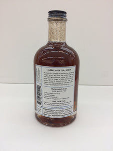 Tippleman's Barrel Aged Cola Syrup