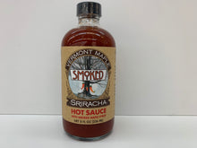 Load image into Gallery viewer, Vermont Maple Sriracha with Smoked Maple Syrup