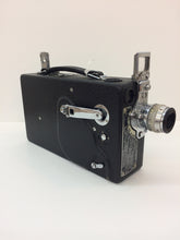 Load image into Gallery viewer, Vintage Cine Kodak Model K Movie Camera with Case &amp; Roll of Film