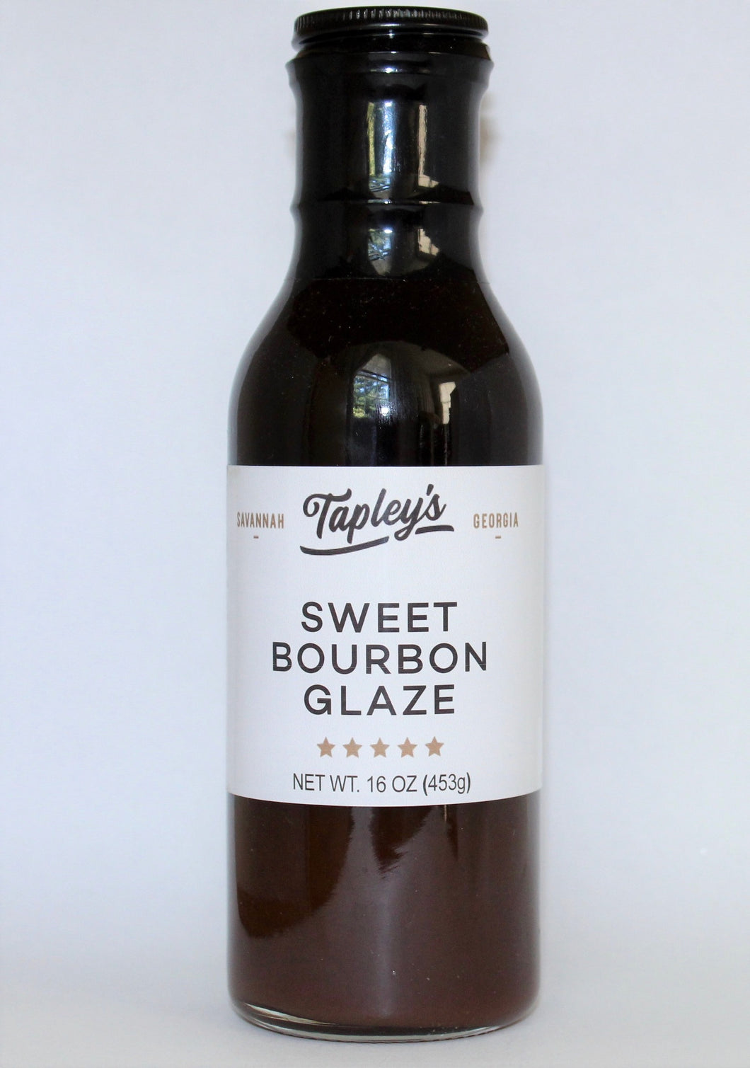 Tapley's Sweet Bourbon Glaze