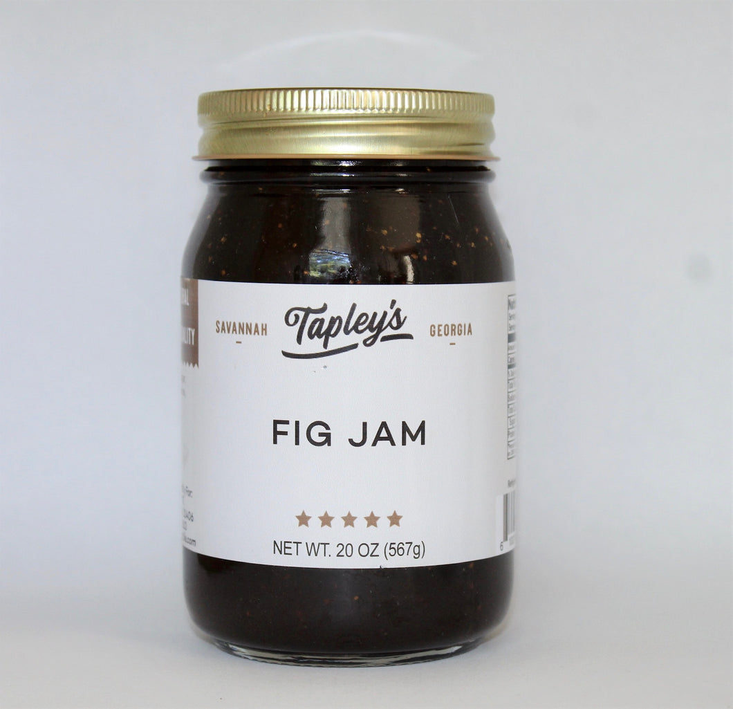 Tapley's Fig Jam