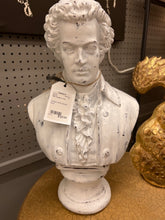 Load image into Gallery viewer, Mozart Bust